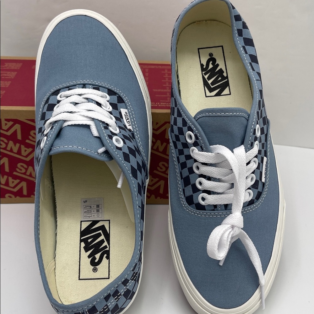 Vans • Men’s Authentic WACK DBLUE
VN000D7Y BLU Sneakers - Picture 13 of 16
